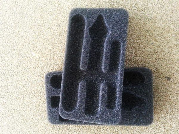 耳機(jī)電器泡沫包裝