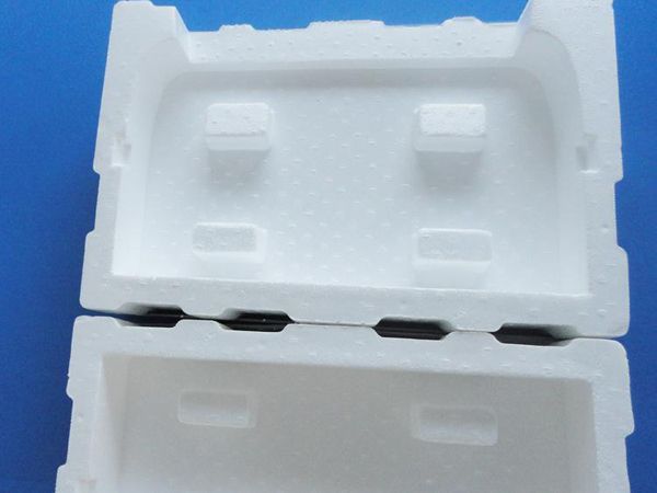 冰柜電器泡沫包裝