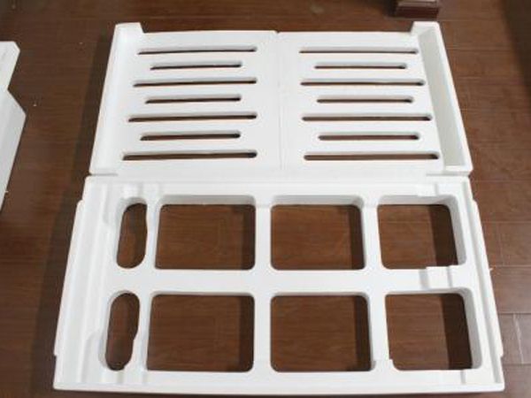 冰柜電器泡沫包裝