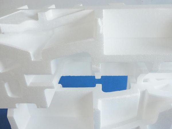 冰柜電器泡沫包裝